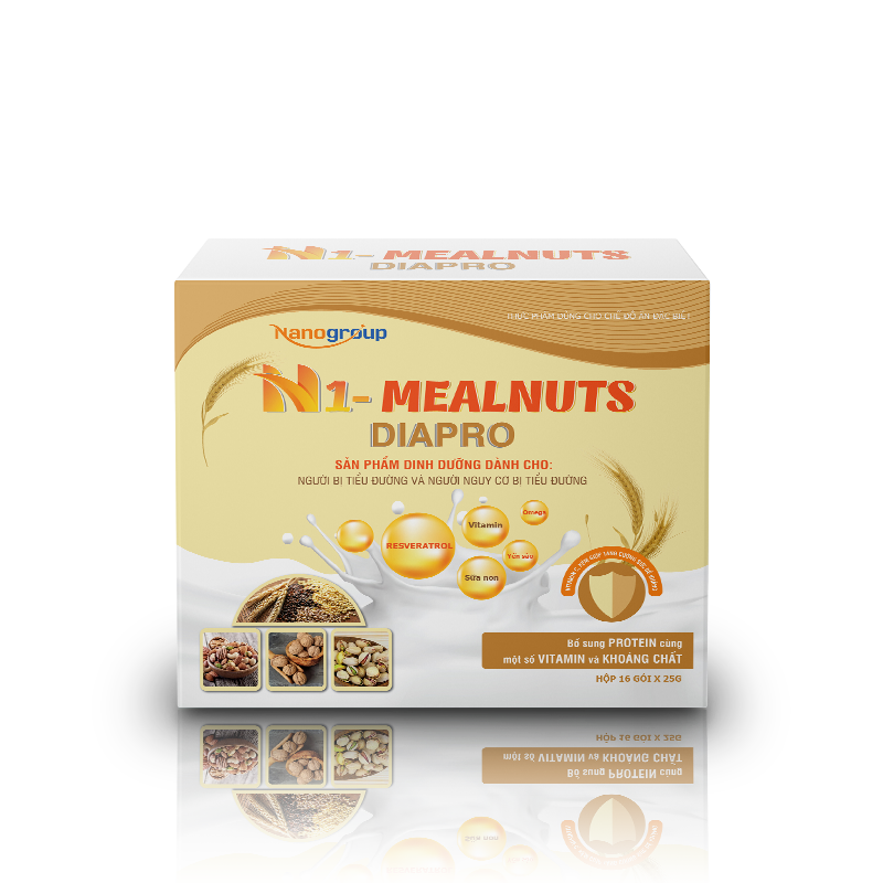Mealnuts Diapro